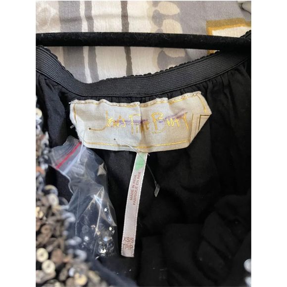 Free People Jen's Pirate Booty Celestine Dress size XS - Picture 5 of 5